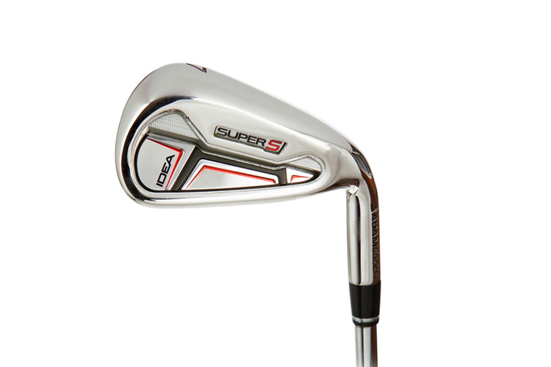 adams super s irons